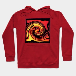 swirl Hoodie